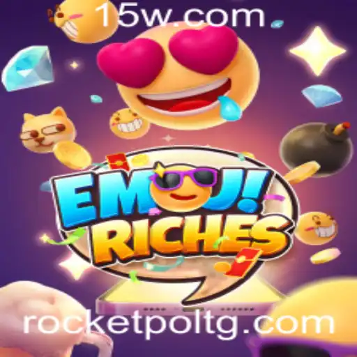 Explorando o Mundo de EmojiRiches: Um Mergulho no Jogo de Emoções e Fortuna