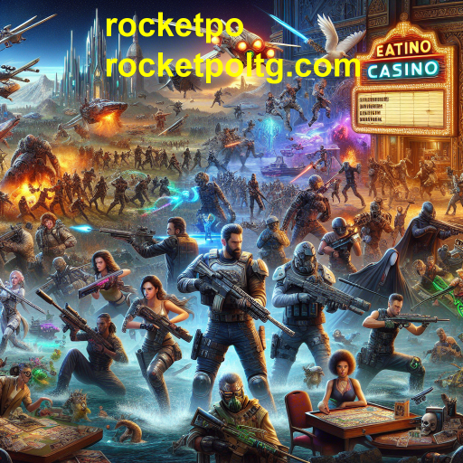 A Evolução dos Jogos de Ação: Da História à Modernidade