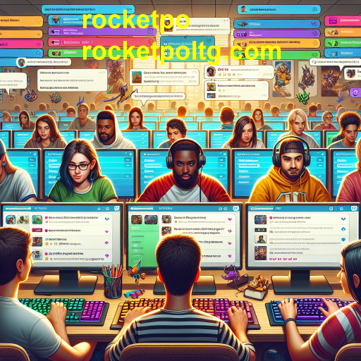 A Importância dos Fóruns de Jogos na Comunidade Gamer