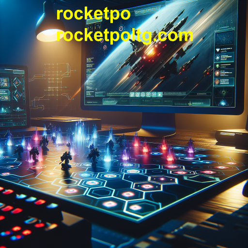 Desvendando o Mundo dos Jogos de Estratégia